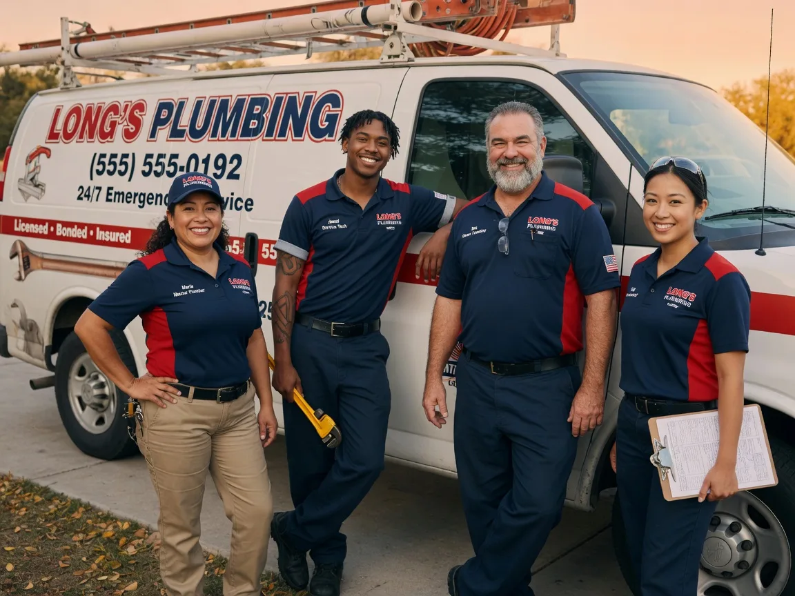 Leak Detection company in Grantville, KS